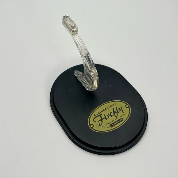 Firefly Serenity Little Damn Heroes Serenity Ship Replica Display Maquette Qm-x✨ - Picture 9 of 11